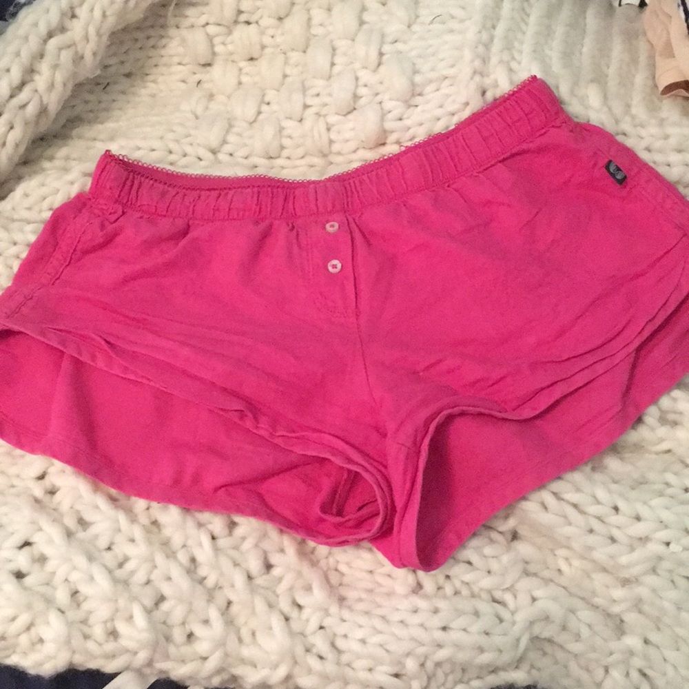 Victoria’s Secret Sleep Shorts